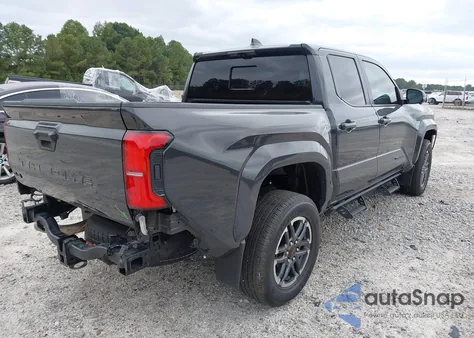 2024 Toyota Tacoma Trd Sport 4Wd z USA, uszkodzony, nr VIN 3TMLB5JN9RM060836